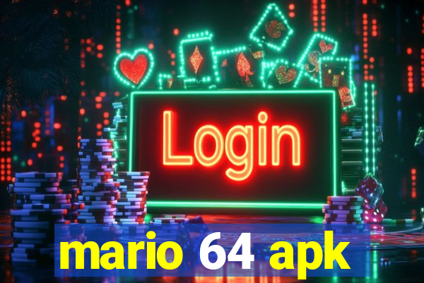 mario 64 apk